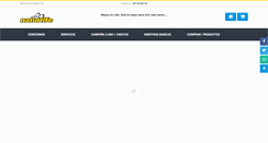 Desktop Screenshot of naturlifepalma.com